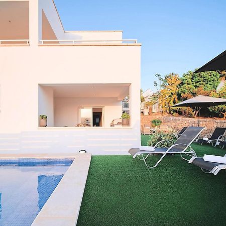 Villa Romeo 2Km From Ibiza Town And 1Km From Talamanca Beach Santa Eularia des Riu Exteriör bild