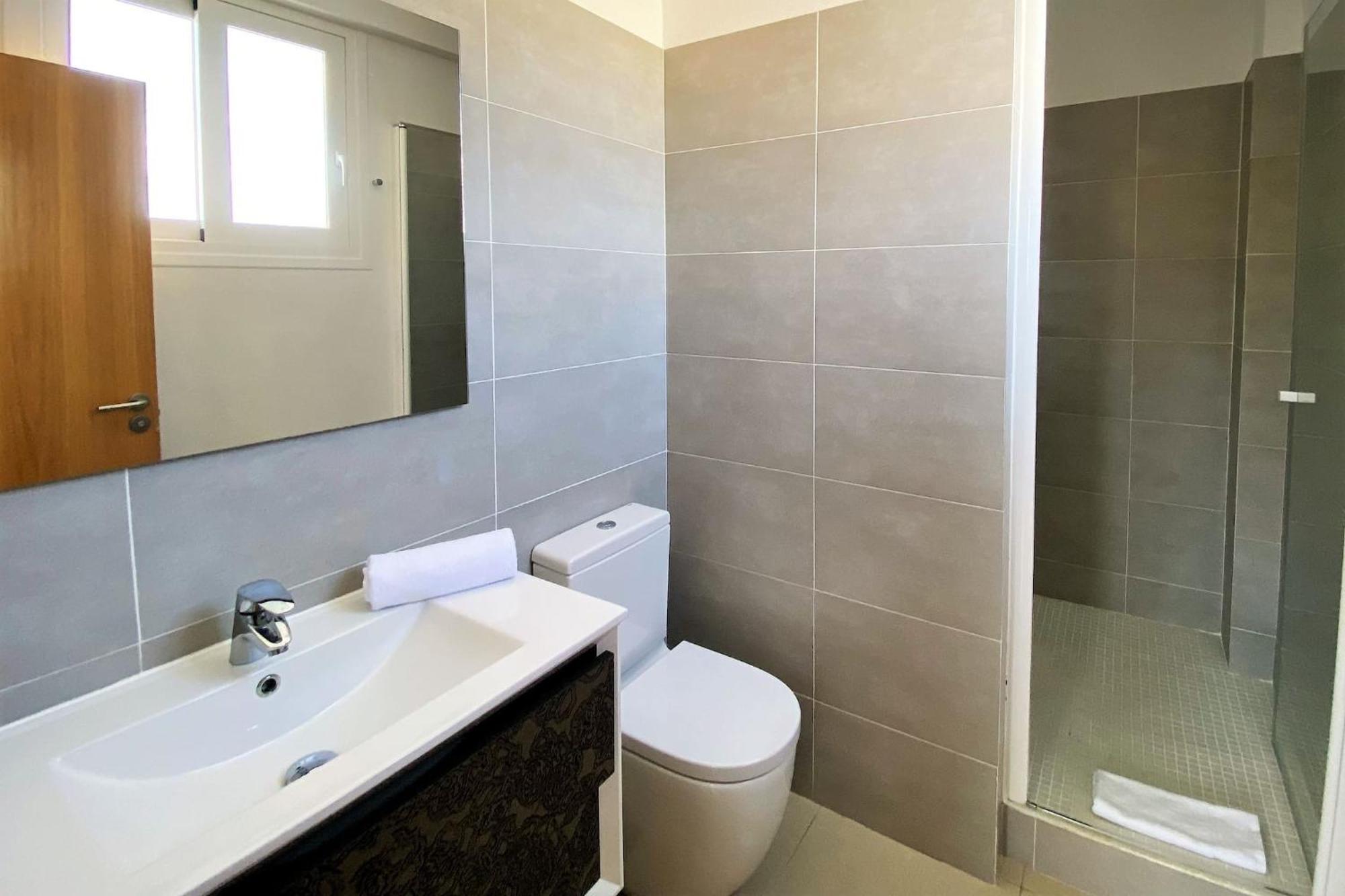 Villa Romeo 2Km From Ibiza Town And 1Km From Talamanca Beach Santa Eularia des Riu Exteriör bild