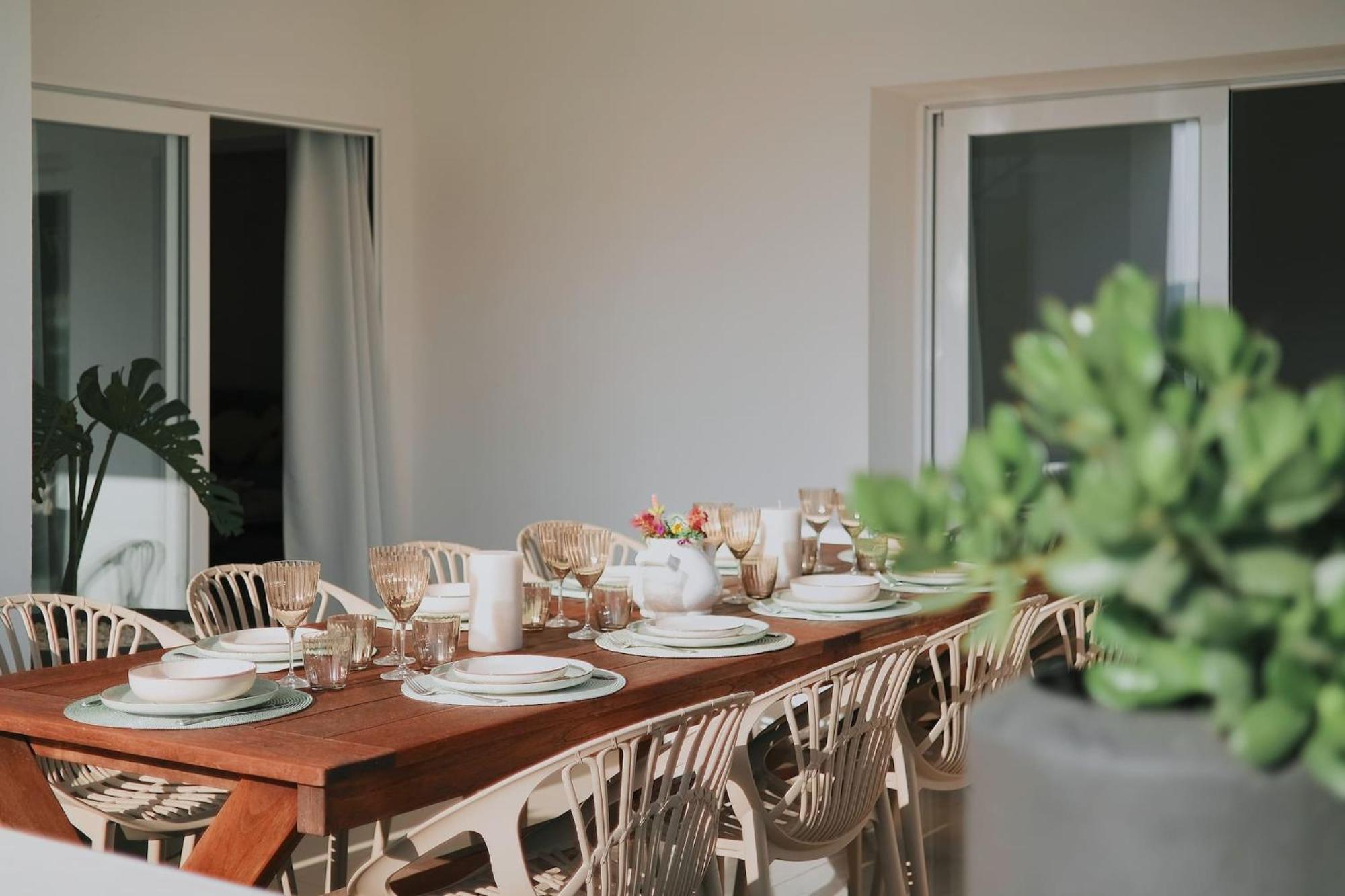 Villa Romeo 2Km From Ibiza Town And 1Km From Talamanca Beach Santa Eularia des Riu Exteriör bild